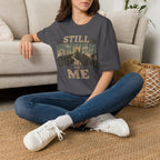 Still Working On Me T-Shirt — Inspirational Self-Improvement Graphic Tee