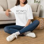 XOXO 'The Original Love Letters' T-Shirt