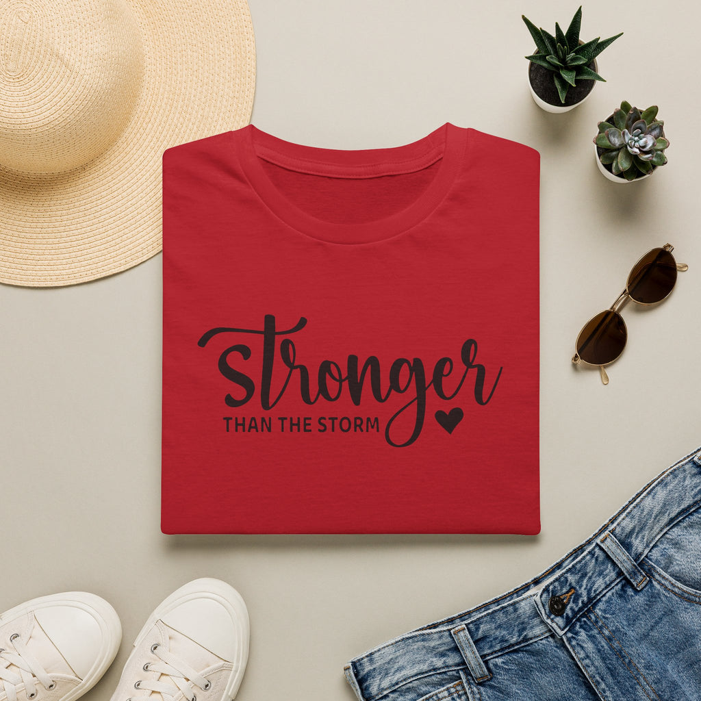 Stronger Than The Storm T-Shirt