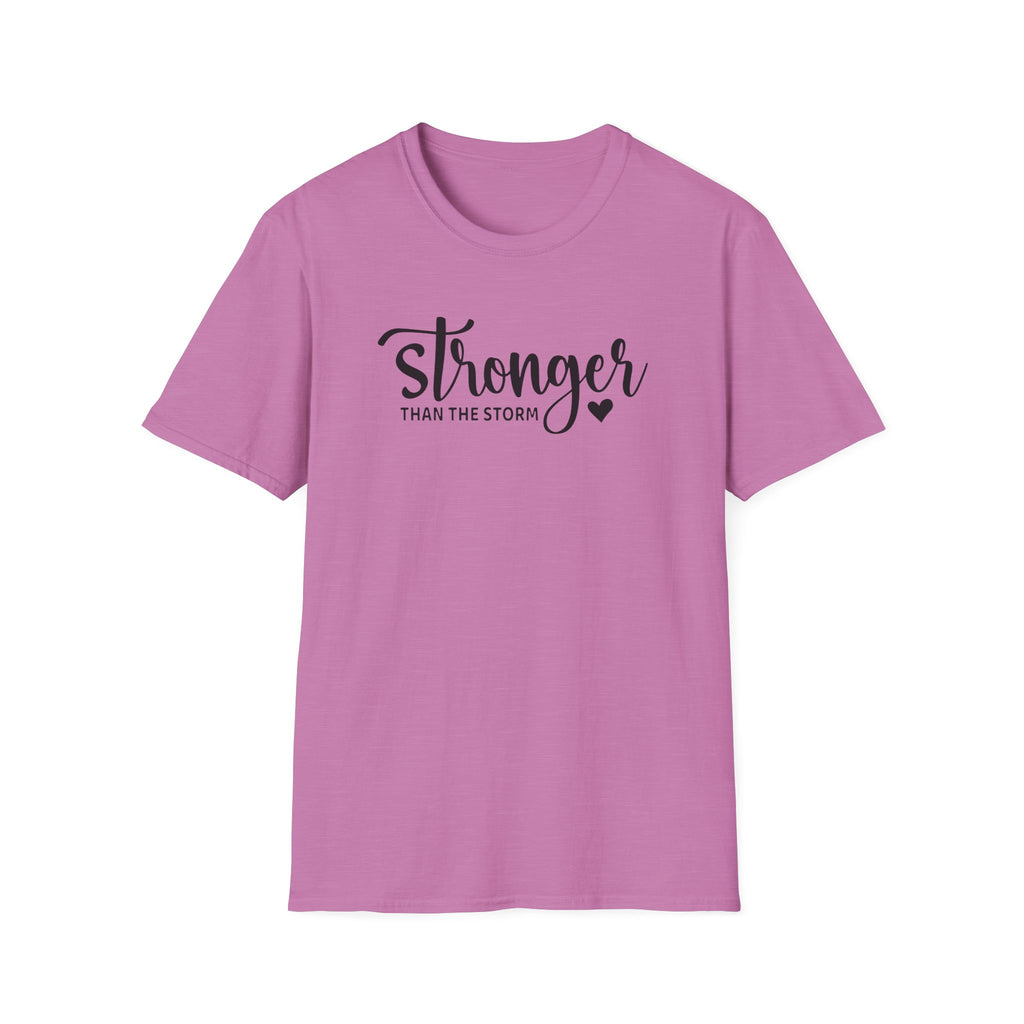 Stronger Than The Storm T-Shirt