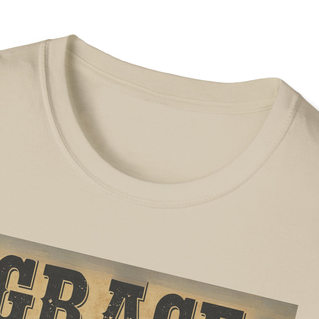 Grace With Grit T-Shirt