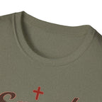 Saved & Salty T-Shirt — Christian Social Club Graphic Tee