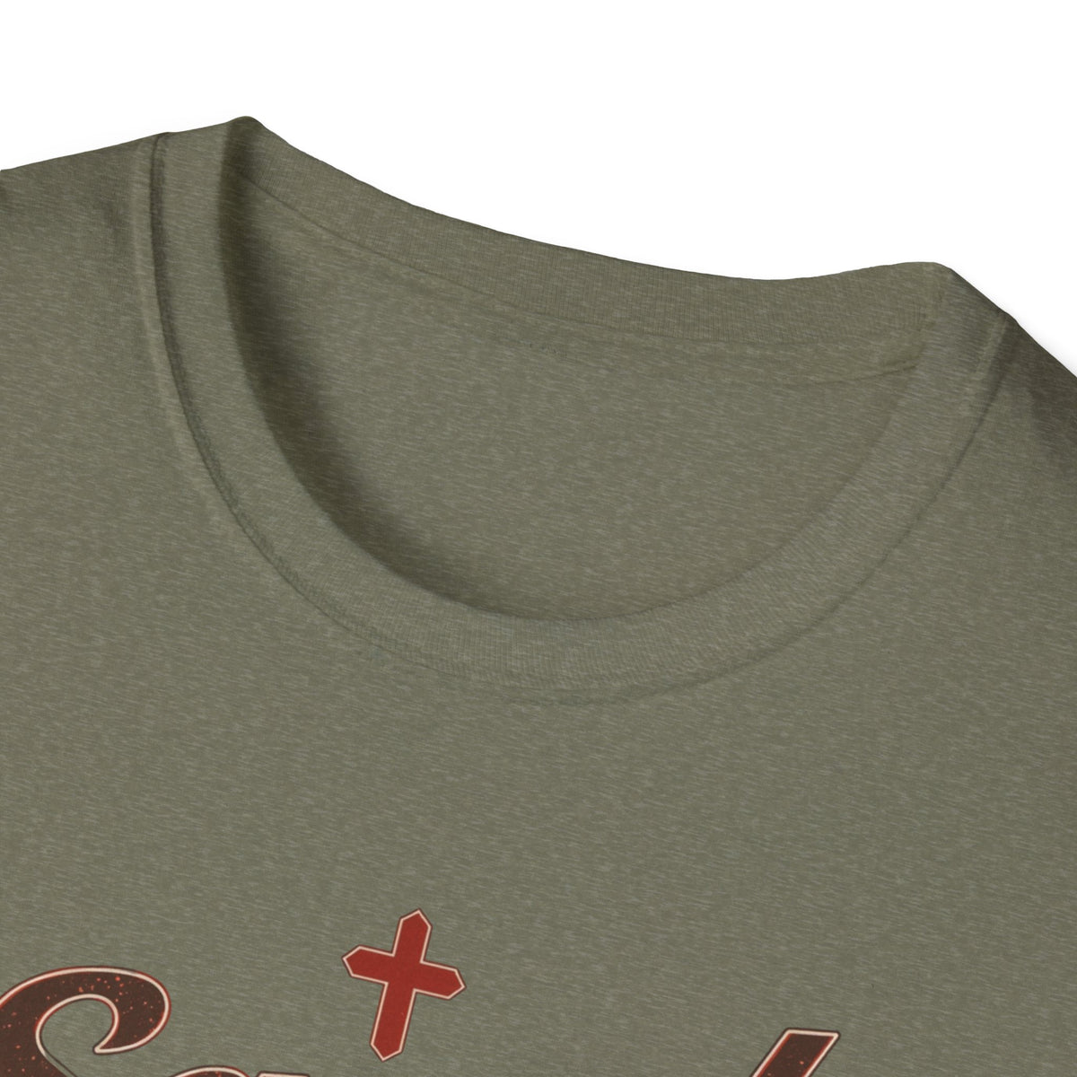 Saved & Salty T-Shirt — Christian Social Club Graphic Tee