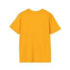 Desert Motel Graphic T‑Shirt — Vintage Roadside Jesus Art Tee