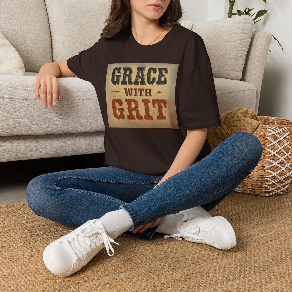 Grace With Grit T-Shirt