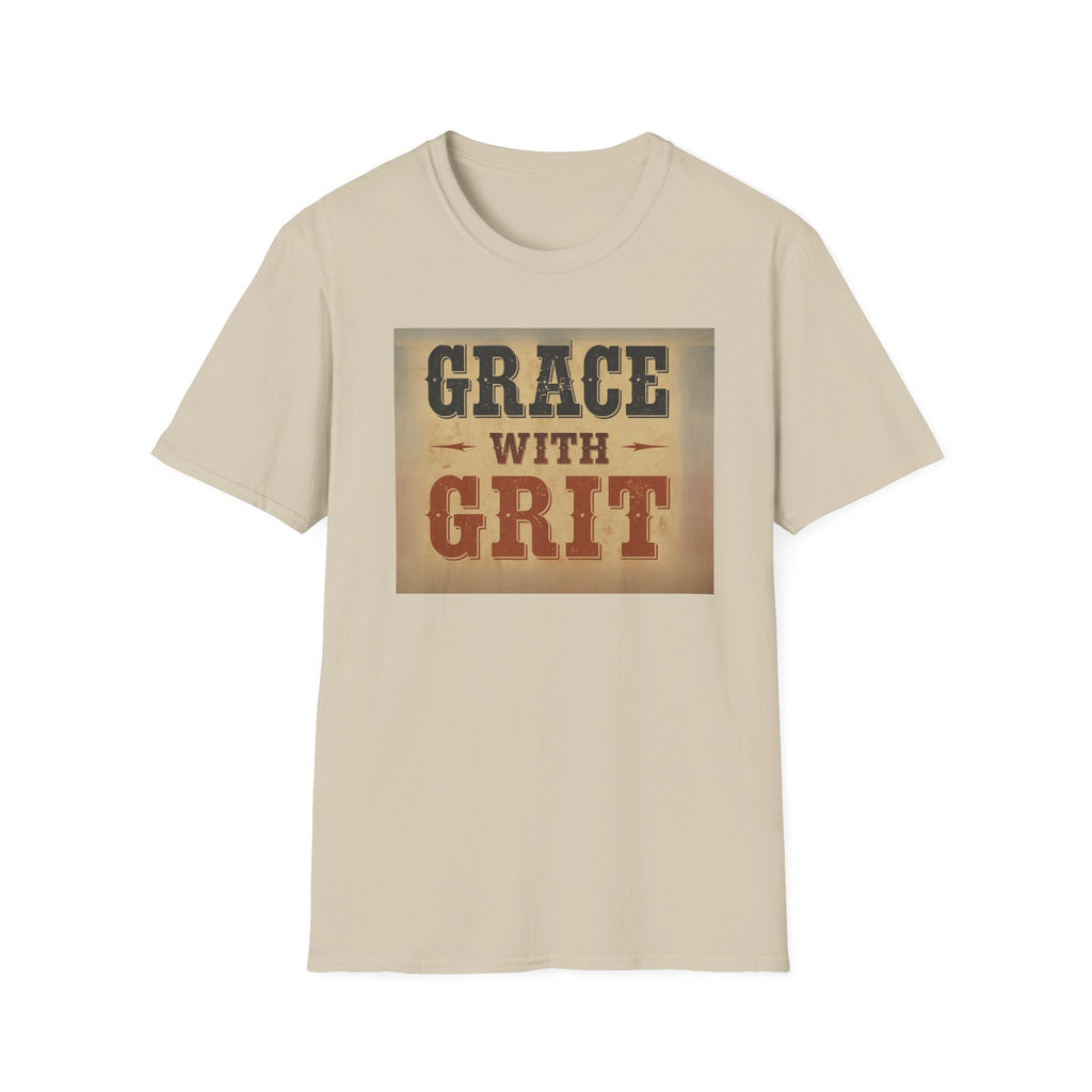Grace With Grit T-Shirt