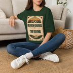 Heaven Knows I'm Trying T-Shirt