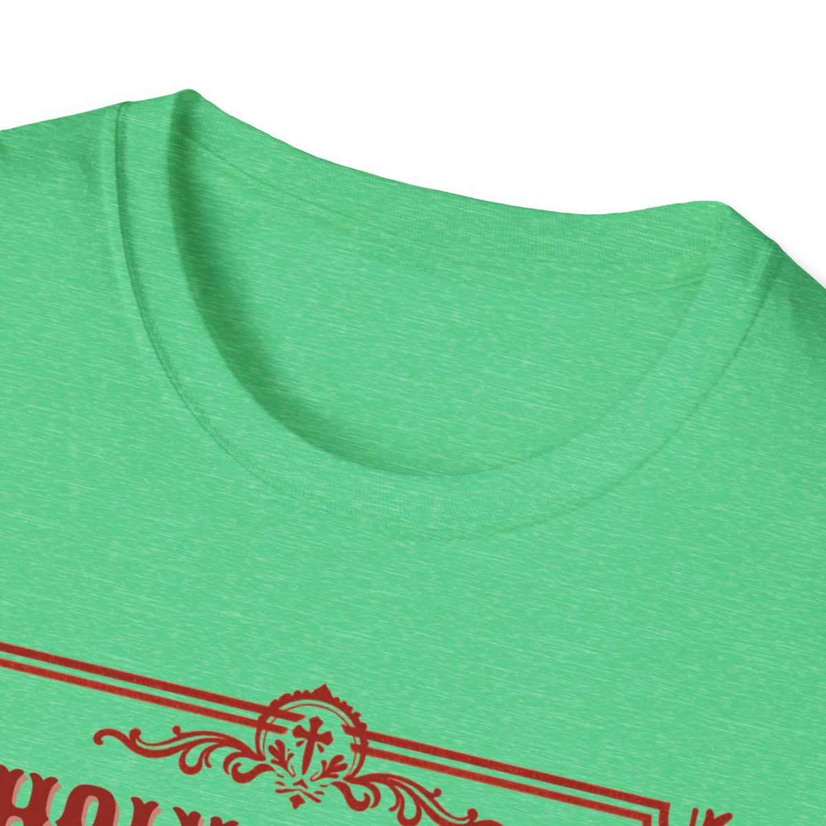 Holy Water & Ibuprofen T-Shirt — Funny Gen X Survival Tee