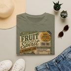 Fruit of the Spirit T‑Shirt — Vintage ‘Fresh Fruit of the Spirit’ Christian Graphic Tee