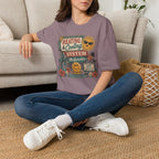 Heating & Cooling System T-Shirt — Retro HVAC Vacation Vibes Tee
