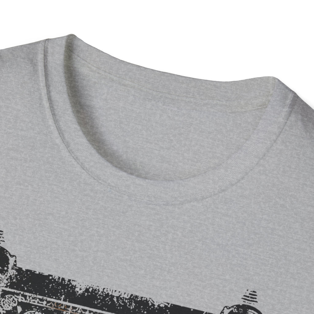 Sent From My Prison Era T-Shirt — Vintage Grunge Band Tee