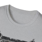 Sent From My Prison Era T-Shirt — Vintage Grunge Band Tee