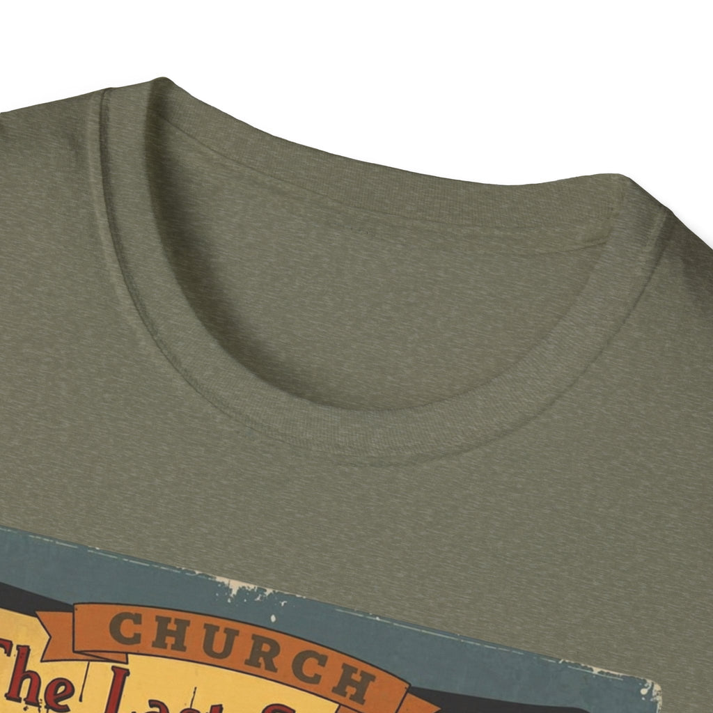 The Last Supper Potluck Committee Tee – “Bring a Side or Bring Shame” Graphic T-Shirt