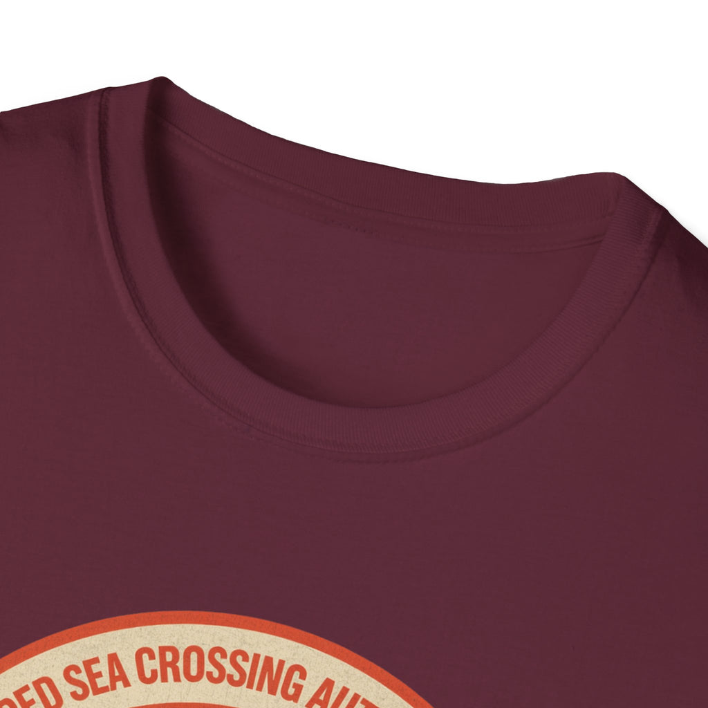 Red Sea Crossing Authority T-Shirt