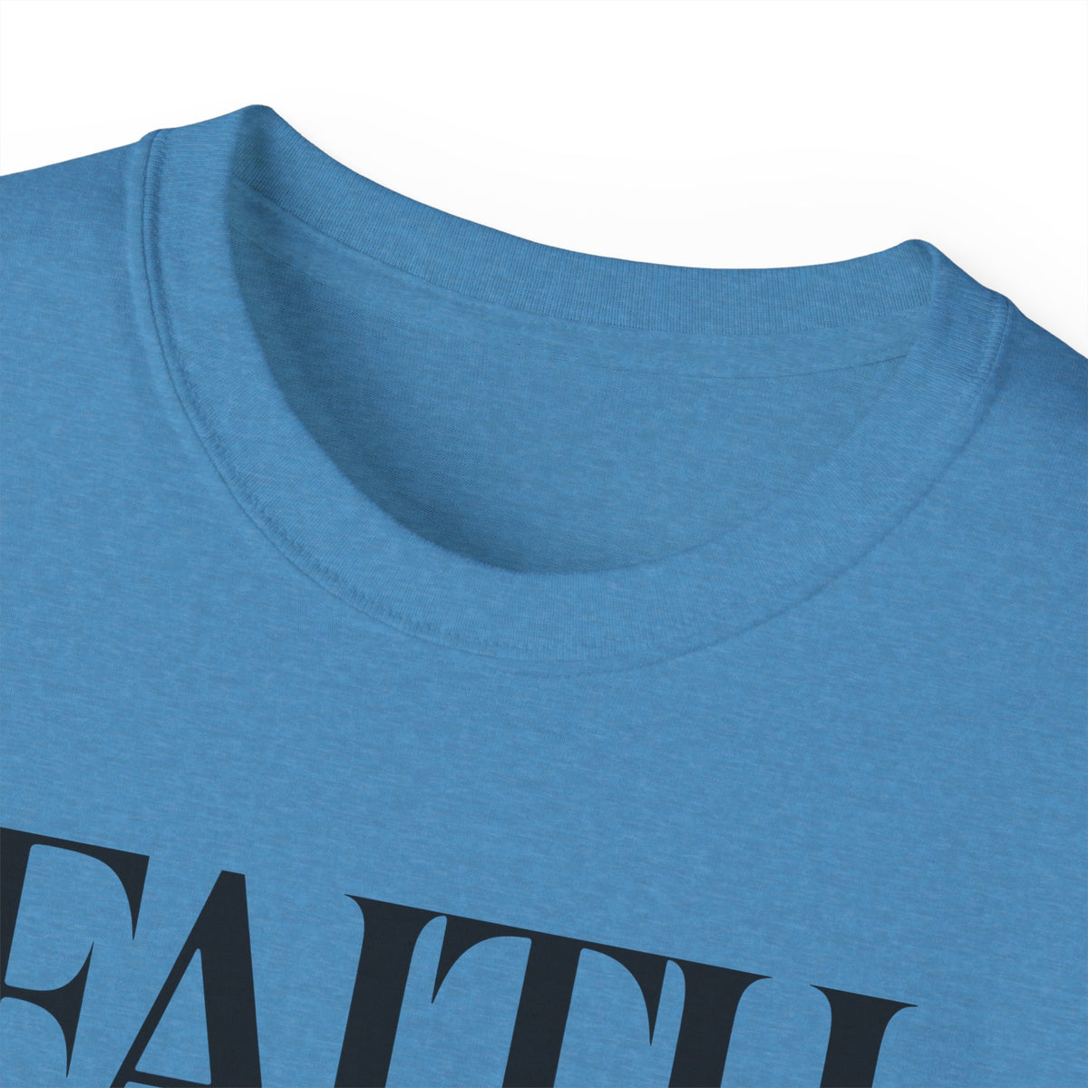 Faith Requires Trust T-Shirt
