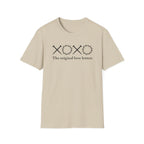 XOXO 'The Original Love Letters' T-Shirt