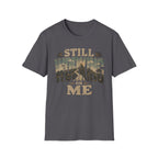 Still Working On Me T-Shirt — Inspirational Self-Improvement Graphic Tee