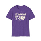 Running On Grace & Spite T‑Shirt