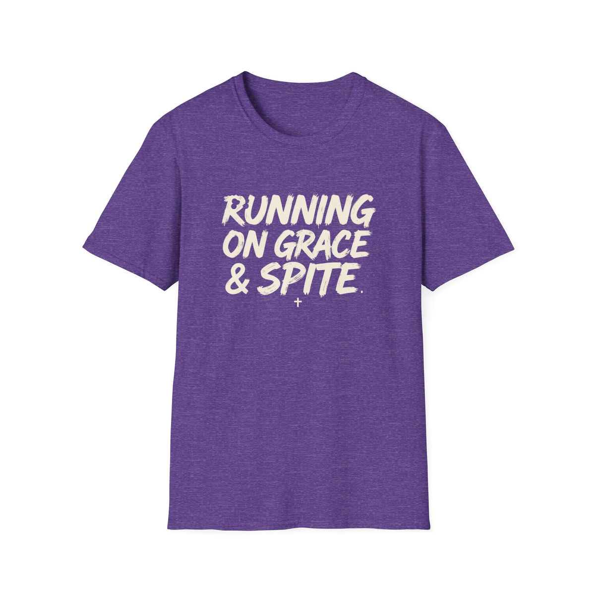 Running On Grace & Spite T‑Shirt