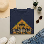 I Survived Fellowship Hall Traffic T-Shirt