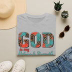 God Is My Refuge & Strength T-Shirt