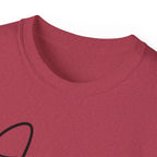 Jesus Script Tee — "Jesus: The Way The Truth The Life" Christian Faith T-Shirt