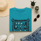 Sent From My Prison Era T-Shirt — Vintage Grunge Band Tee