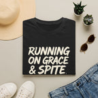 Running On Grace & Spite T‑Shirt