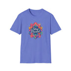 Stay Present Mandala T-Shirt