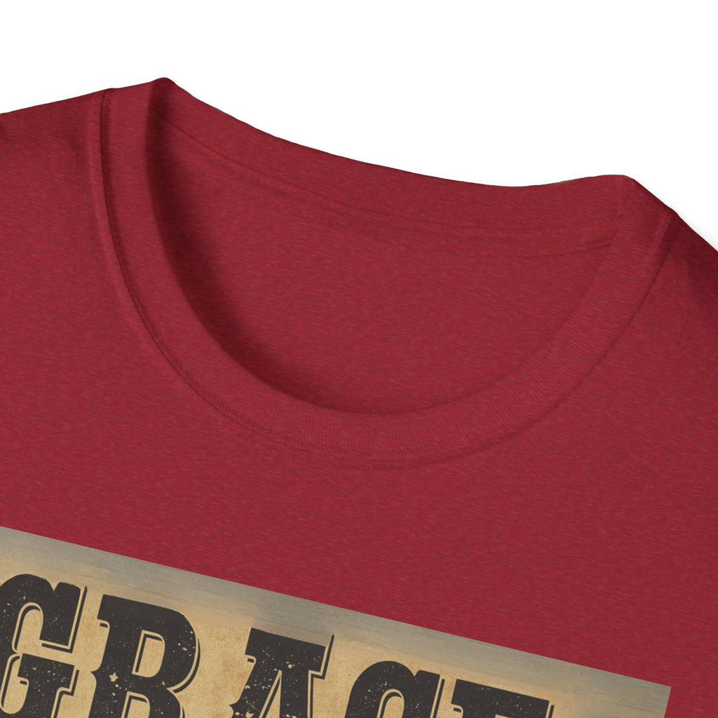 Grace With Grit T-Shirt