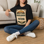 Heaven Knows I'm Trying T-Shirt