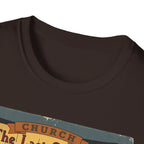 The Last Supper Potluck Committee Tee – “Bring a Side or Bring Shame” Graphic T-Shirt