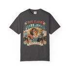 T-Shirt — "Hot Flash Hallelujah" Vintage Gospel Graphic Tee
