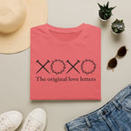XOXO 'The Original Love Letters' T-Shirt