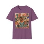 Potluck Committee T-Shirt — Vintage Retro Funny 'The Potluck Committee' Graphic Tee