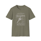 Kingdom Keys T-Shirt — "I Have the Keys to the Kingdom" Church Faith Tee