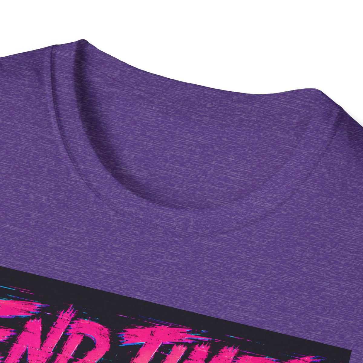 Retro 'End Times & Chill' T-Shirt — Vaporwave Sunset Tee