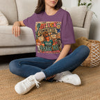 Potluck Committee T-Shirt — Vintage Retro Funny 'The Potluck Committee' Graphic Tee