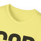 God Is Good T-Shirt — Faith Tee