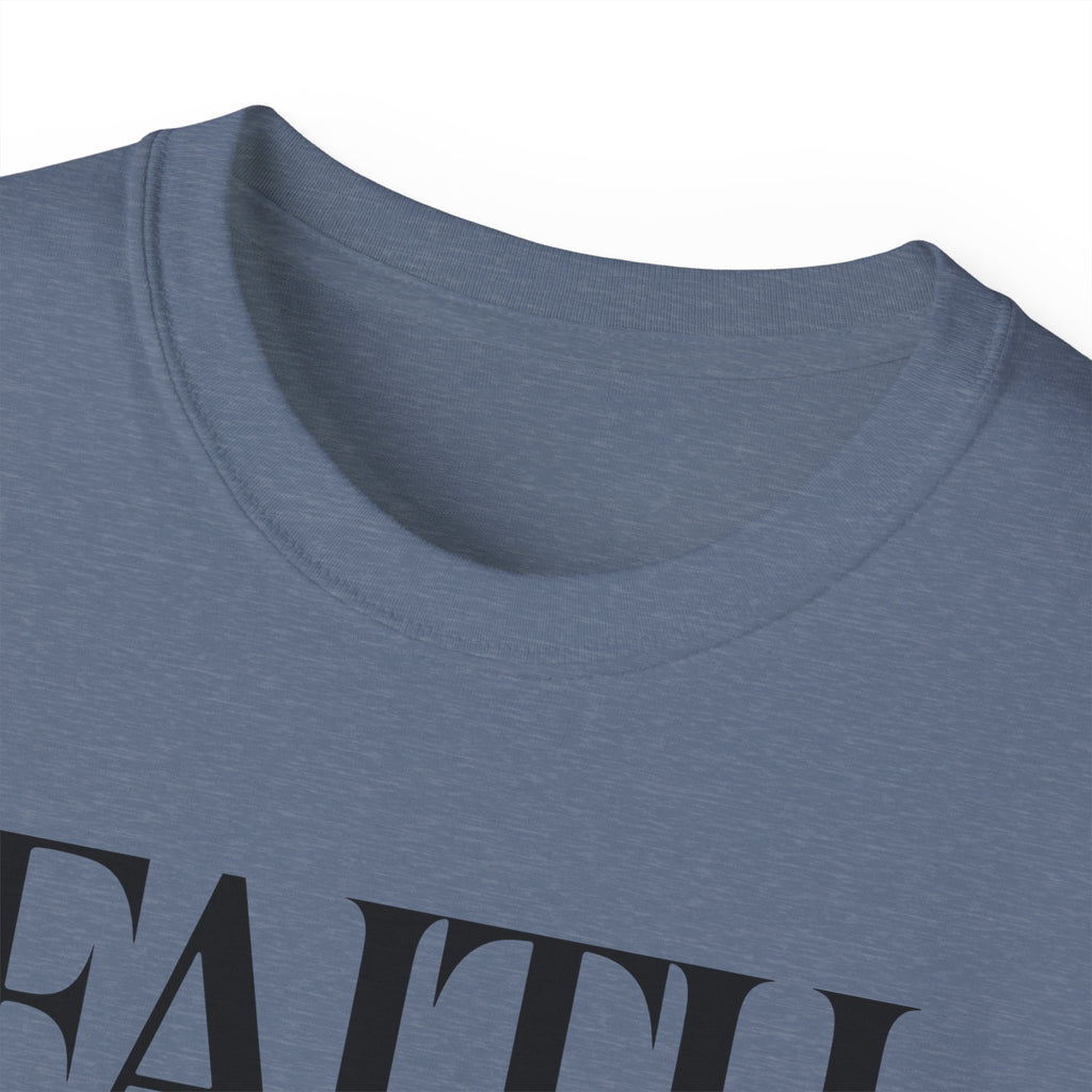 Faith Requires Trust T-Shirt
