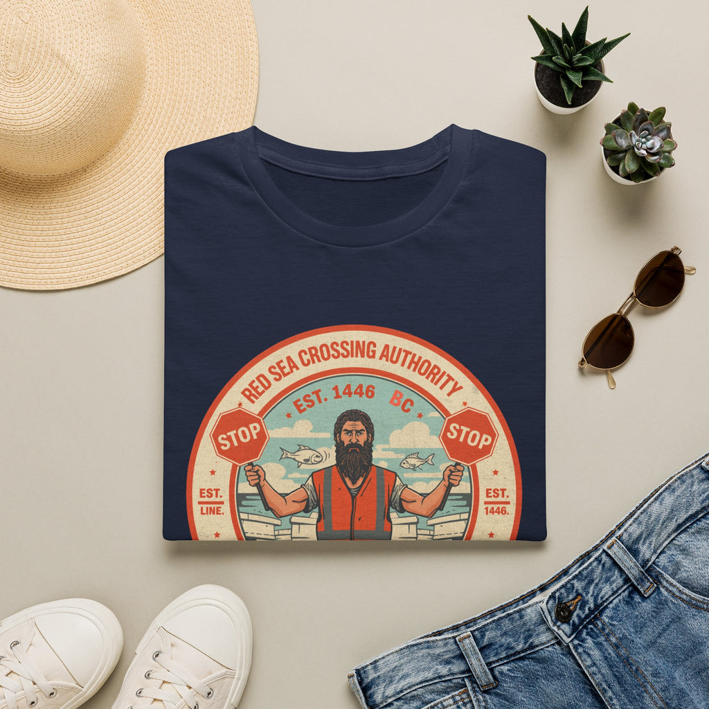 Red Sea Crossing Authority T-Shirt