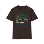 T-Shirt — "The Reason Isn't Seasonal" Christian Nativity Faith Tee