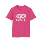 Running On Grace & Spite T‑Shirt