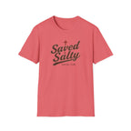 Saved & Salty T-Shirt — Christian Social Club Graphic Tee