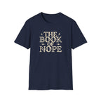 T‑Shirt — "The Book of Nope" Graphic Tee