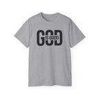 God Is Good T-Shirt — Faith Tee