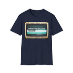 T-Shirt - "Sunday Morning Technical Difficulties" Vintage VHS Graphic