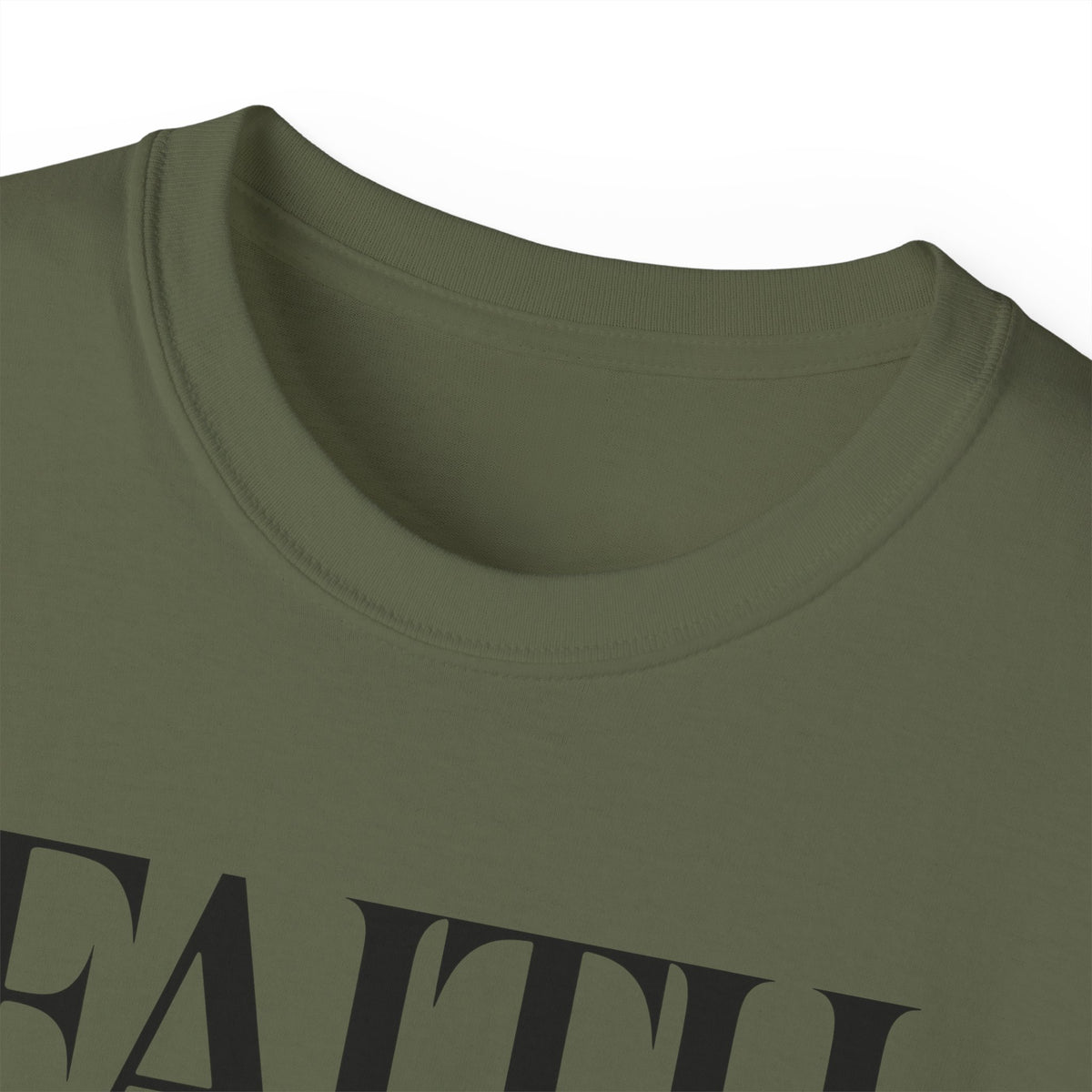 Faith Requires Trust T-Shirt