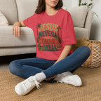 Jesus Never Takes a Summer Break T‑Shirt
