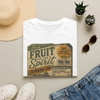 Fruit of the Spirit T‑Shirt — Vintage ‘Fresh Fruit of the Spirit’ Christian Graphic Tee
